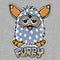 Boy's Furby Retro Airbrush T-Shirt