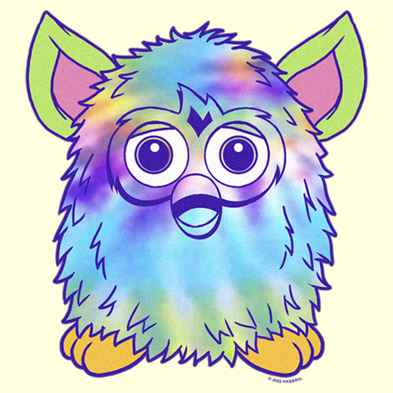 Men's Furby Galaxy Look T-Shirt