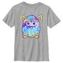 Boy's Furby Galaxy Look T-Shirt