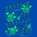 Boy's Furby Brother of the Birthday Boy T-Shirt