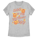 Women's Furby Mom of the Birthday Boy T-Shirt