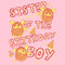 Girl's Furby Sister of the Birthday Boy T-Shirt