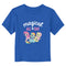 Toddler's My Little Pony: Friendship is Magic Magical Trio All Day T-Shirt