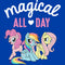 Toddler's My Little Pony: Friendship is Magic Magical Trio All Day T-Shirt