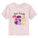 Toddler's My Little Pony: Friendship is Magic Best Friends T-Shirt