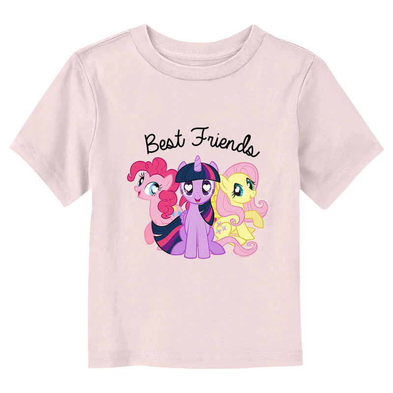 Toddler's My Little Pony: Friendship is Magic Best Friends T-Shirt