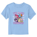 Toddler's My Little Pony: Friendship is Magic The Magic of Friendship T-Shirt