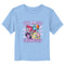 Toddler's My Little Pony: Friendship is Magic The Magic of Friendship T-Shirt