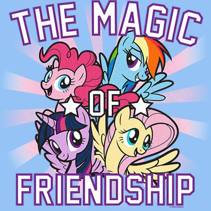 Toddler's My Little Pony: Friendship is Magic The Magic of Friendship T-Shirt