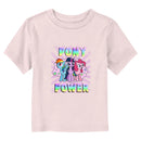 Toddler's My Little Pony: Friendship is Magic Power Trio T-Shirt