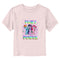 Toddler's My Little Pony: Friendship is Magic Power Trio T-Shirt