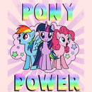 Toddler's My Little Pony: Friendship is Magic Power Trio T-Shirt