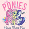 Toddler's My Little Pony: Friendship is Magic Friends Have More Fun T-Shirt