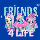 Toddler's My Little Pony: Friendship is Magic Friends 4 Life T-Shirt