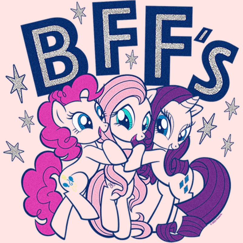 Toddler's My Little Pony: Friendship is Magic BFFs Trio T-Shirt