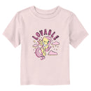 Toddler's My Little Pony: Friendship is Magic Fluttershy Lovable T-Shirt