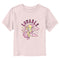 Toddler's My Little Pony: Friendship is Magic Fluttershy Lovable T-Shirt