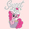 Toddler's My Little Pony: Friendship is Magic Pinkie Pie Sweet T-Shirt