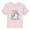 Toddler's My Little Pony Birthday Unicorn T-Shirt