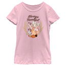 Girl's My Little Pony Always Thankful T-Shirt