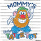 Toddler's Mr. Potato Head Mommy's Little Tater Tot T-Shirt