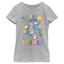 Girl's Peppa Pig Better Together T-Shirt