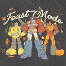 Men's Transformers Feast Mode T-Shirt