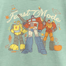 Girl's Transformers Feast Mode T-Shirt