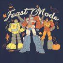 Junior's Transformers Feast Mode T-Shirt