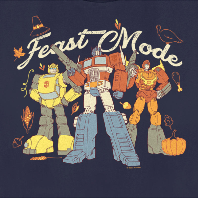 Women's Transformers Feast Mode T-Shirt