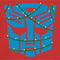 Junior's Transformers Christmas Lights Autobots Logo T-Shirt