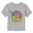 Toddler's Transformers Optimus Prime T-Shirt