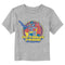 Toddler's Transformers Optimus Prime T-Shirt