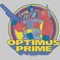 Toddler's Transformers Optimus Prime T-Shirt