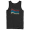 Men's Twister American Patriotic Logo Tank Top