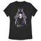 Women's Wednesday Nevermore Portrait T-Shirt