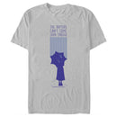 Men's Wednesday The Rapture Can't Come Soon Enough T-Shirt