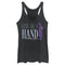 Women's Wednesday Give Me a Hand Racerback Tank Top