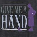 Women's Wednesday Give Me a Hand Racerback Tank Top