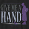 Boy's Wednesday Give Me a Hand T-Shirt