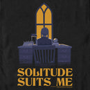 Men's Wednesday Solitude Suits Me T-Shirt