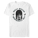 Men's Wednesday What Would Wednesday Do? T-Shirt