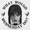 Men's Wednesday What Would Wednesday Do? T-Shirt