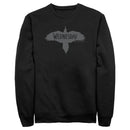 Men's Wednesday Raven Logo Sweatshirt