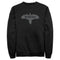 Men's Wednesday Raven Logo Sweatshirt