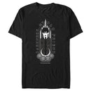 Men's Wednesday Darkness My Old Friend T-Shirt