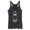 Women's Wednesday Darkness My Old Friend Racerback Tank Top