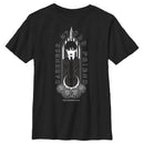 Boy's Wednesday Darkness My Old Friend T-Shirt