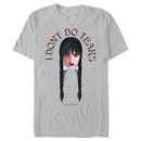 Men's Wednesday I Don't Do Tears T-Shirt