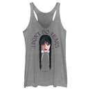 Women's Wednesday I Don't Do Tears Racerback Tank Top